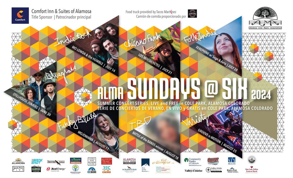 Mo Lowda & The Humble (18+)