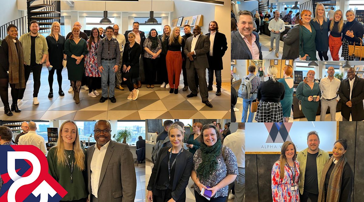 Worcester Latte Networking