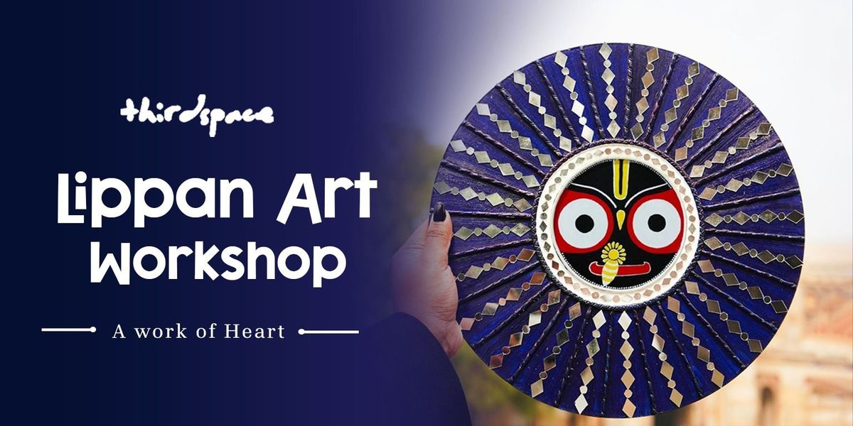 Lippan art workshop