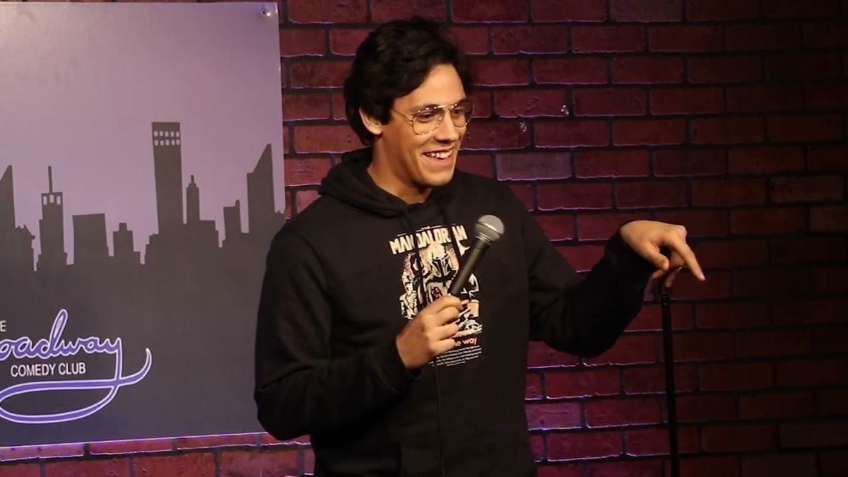 Troy Bond at Funny Bone - Albany