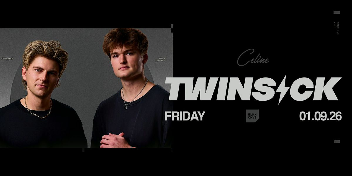 Twinsick at Celine