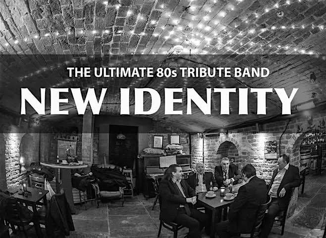 New Identity - Live at Empire Rochdale
