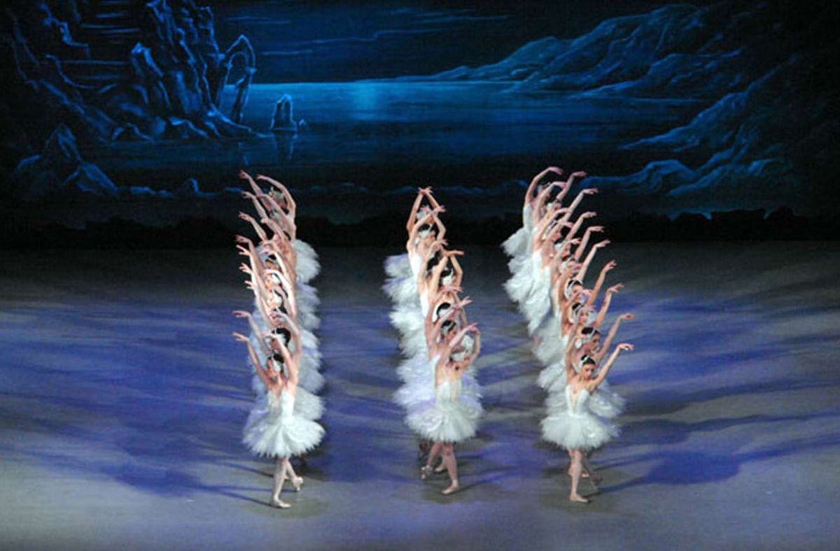 Nashville Ballet: Swan Lake