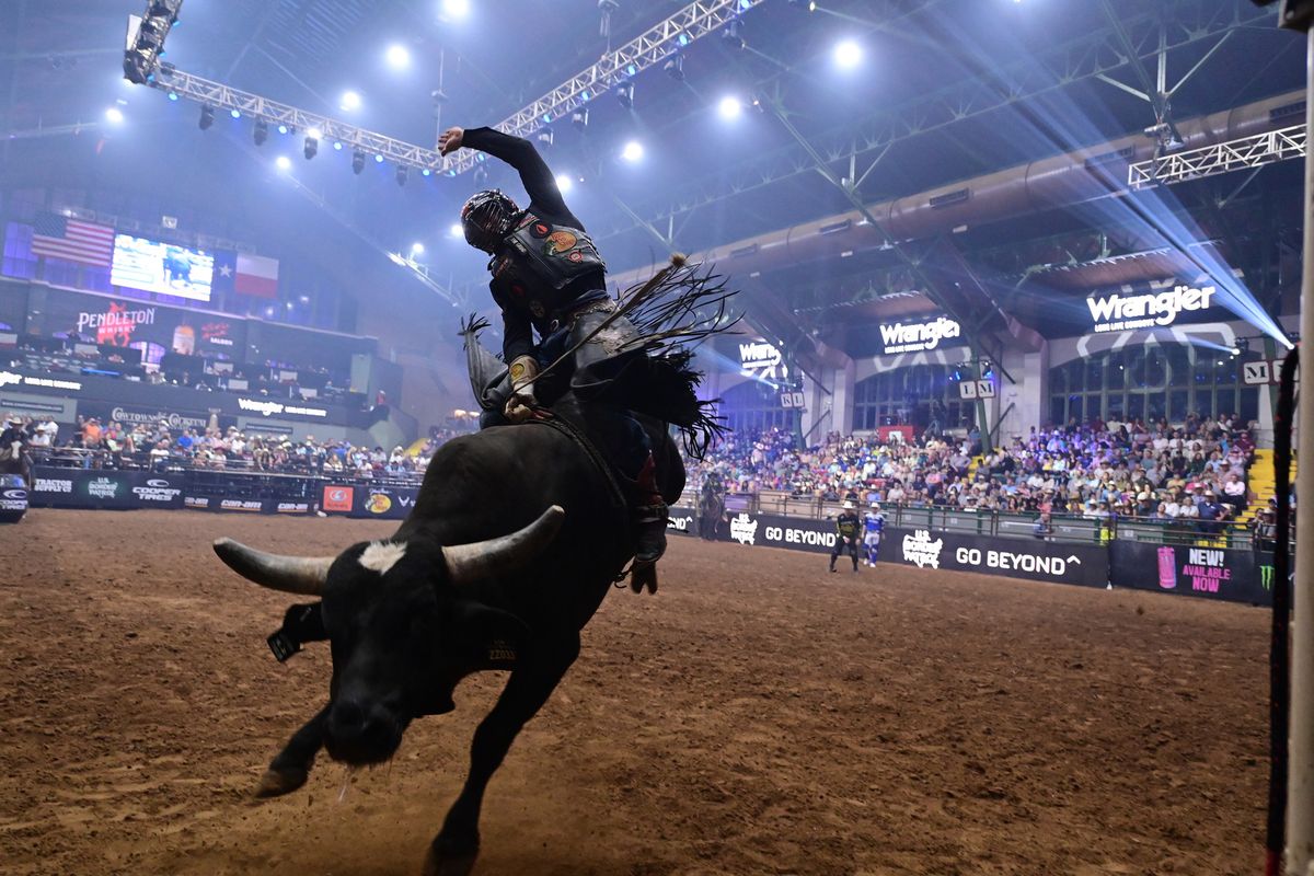 World Senior Professional Bull Riders World Finals