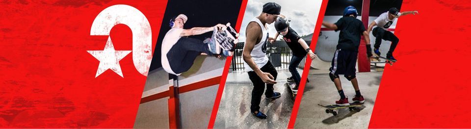 Skateboarding Mini Camp