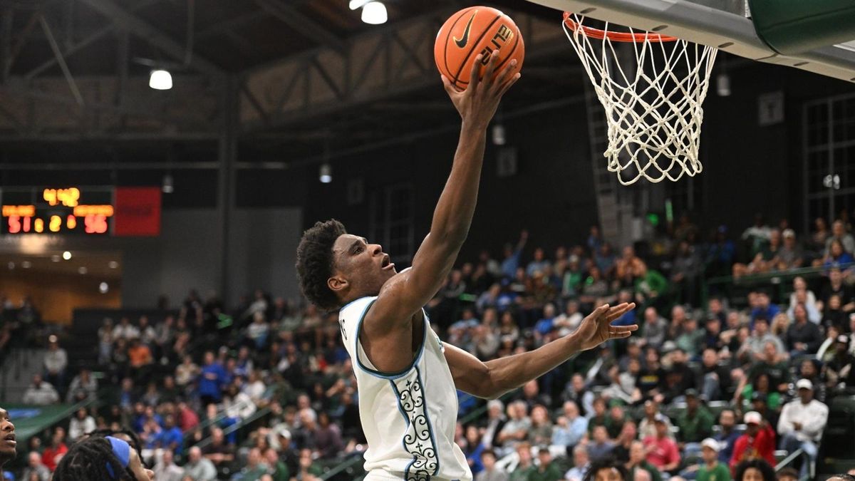 Parking UAB Blazers at Tulane Green Wave Mens Basketball
