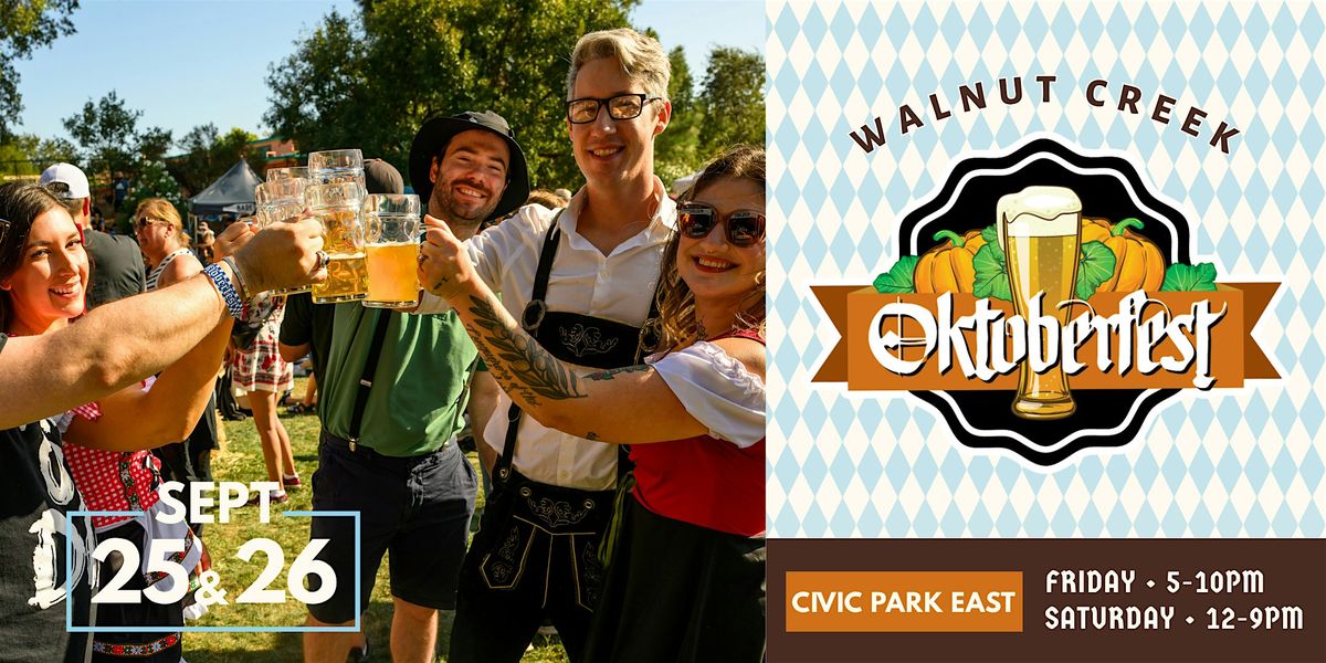 Walnut Creek Oktoberfest
