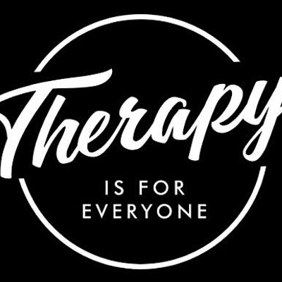 Therapy Is For Everyone