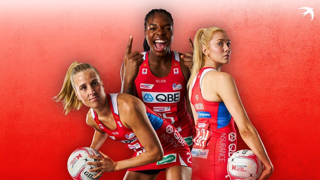 NSW Swifts v Adelaide Thunderbirds