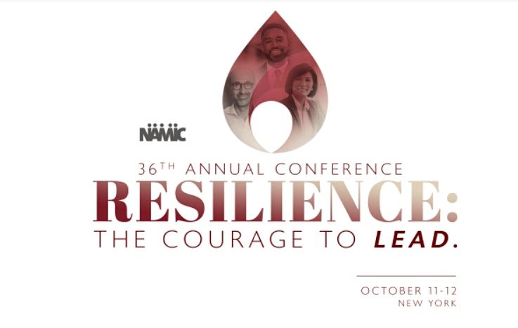 NAMIC 36th Annual Conference -Hybrid 2022 | New York Marriott Marquis ...