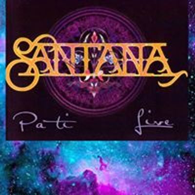 Santana pa Ti Live