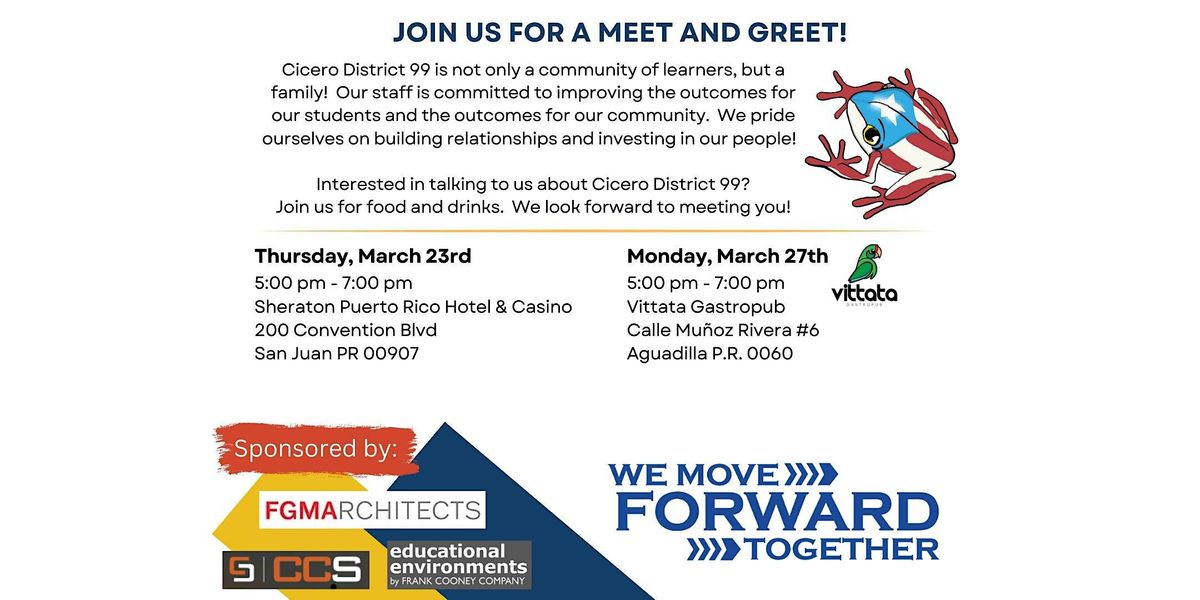 Cicero District 99 Meet And Greet Aguadilla Puerto Rico Vittata cicero-district-99-meet-and-greet-aguadilla-puerto-rico-vittata