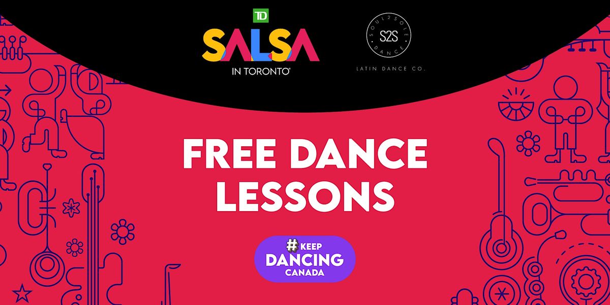 TD Salsa in Toronto Festival Free Dance Classes in Mississauga 335