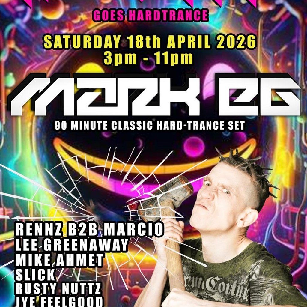 Rejuvenate ft Mark eg