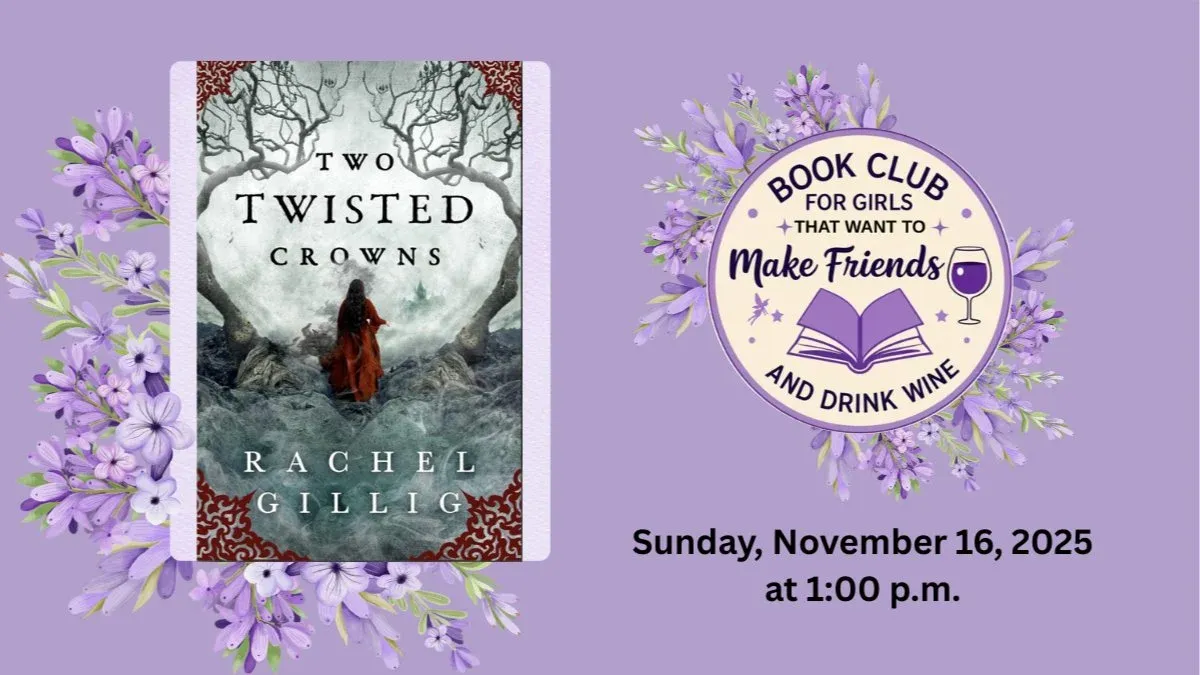 Two Twisted Crowns by Rachel Gillig (The Shepherd King #2)
