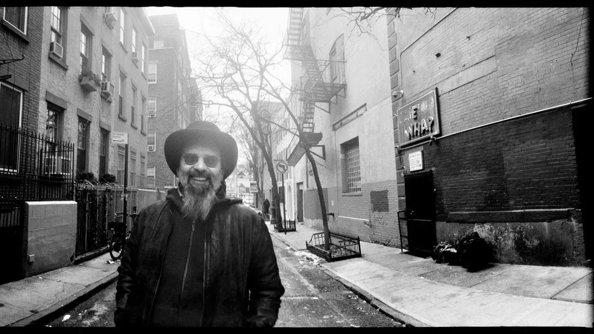 Steve Earle in Sellersville