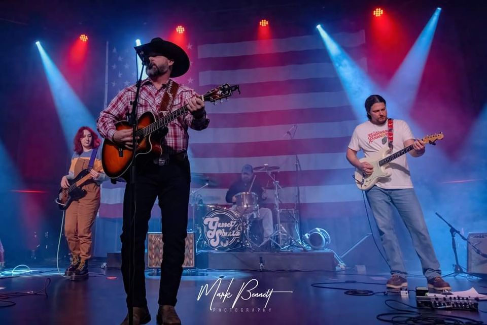 Riverside Camping Association Presents A New Style of Honky Tonk Featuring Clifton Bryan