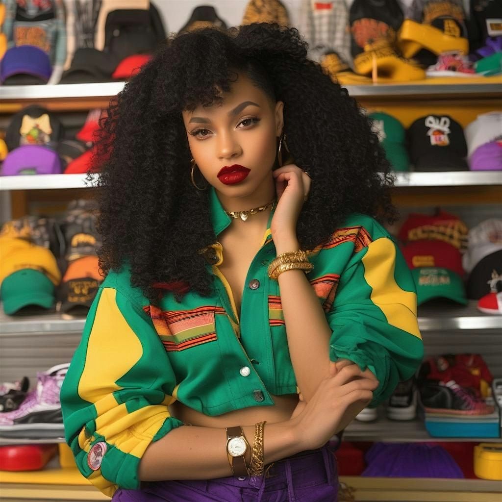 90s R&B/Hiphop Food Truck Festival at 616 N Tryon St, Charlotte on 7th ...