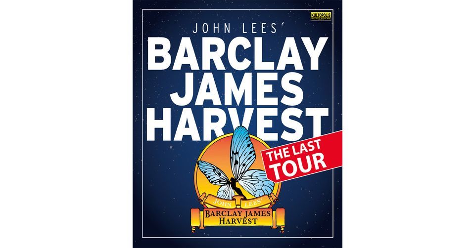 John Lees' Barclay James Harvest Best Of Classic Barclay