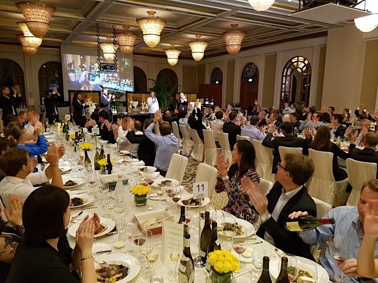 LA PAULEE DE SINGAPOUR 2023 BY THE VINTAGE WINE CLUB Early birds