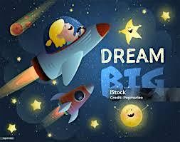 Starting our Blast Off Group with you!