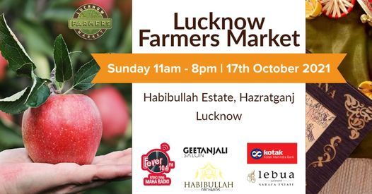 Lucknow Farmers Market (LFM 2021)