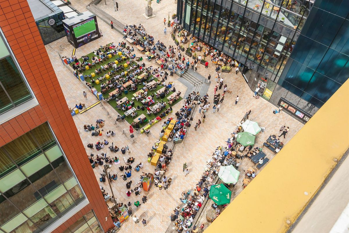 We Move: Summer Fitness Series
