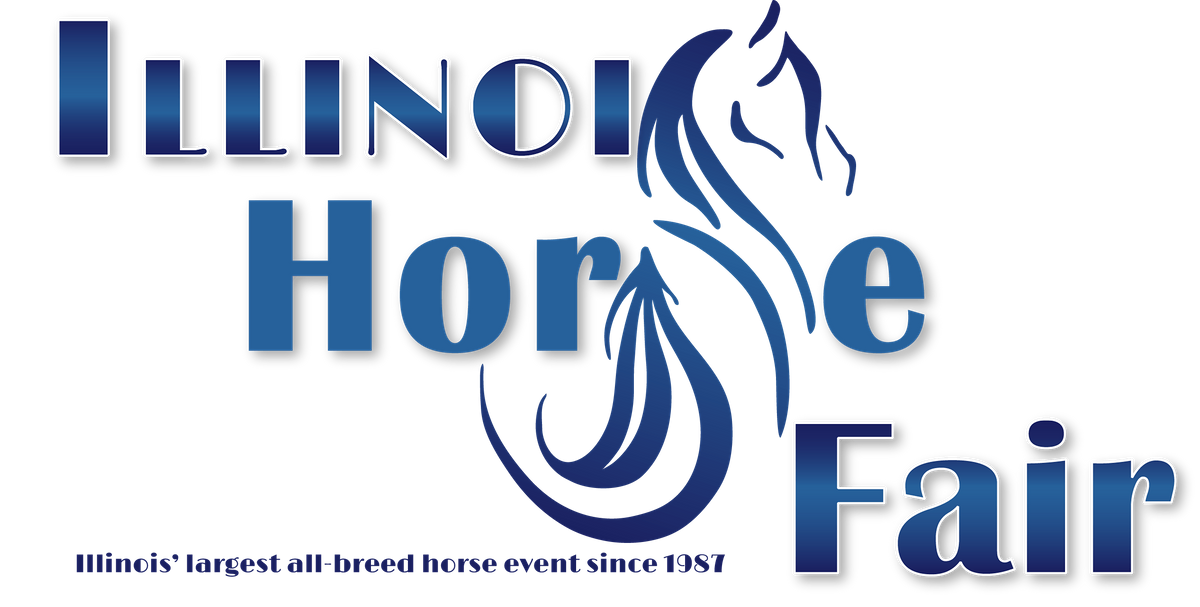 2022 Illinois Horse Fair Saturday Night Rodeo Illinois State