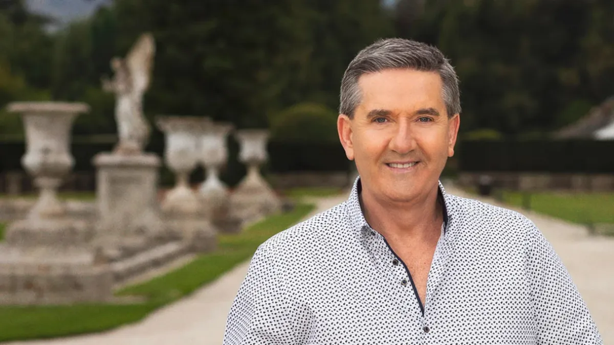 Daniel O'Donnell in Prior Lake