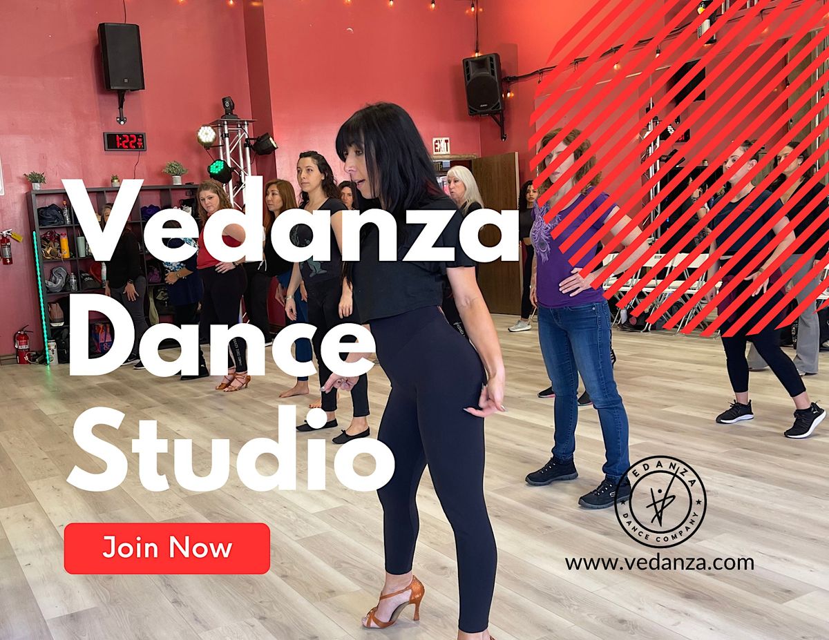 Intermediate Bachata Class (Oceanside)