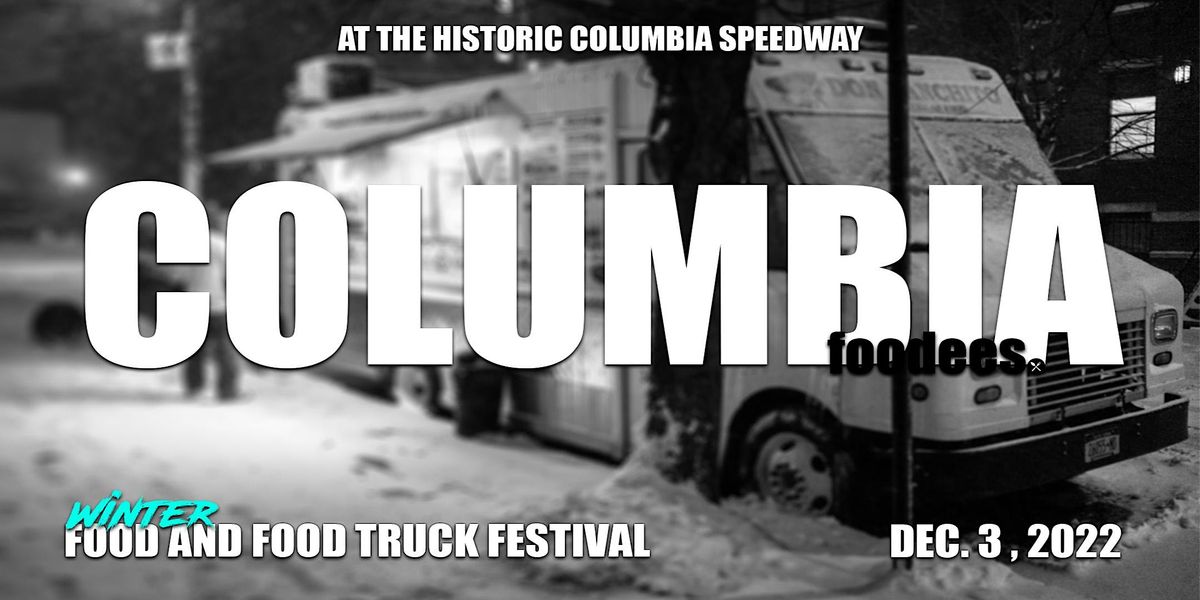 foodees. Winter Food Festival