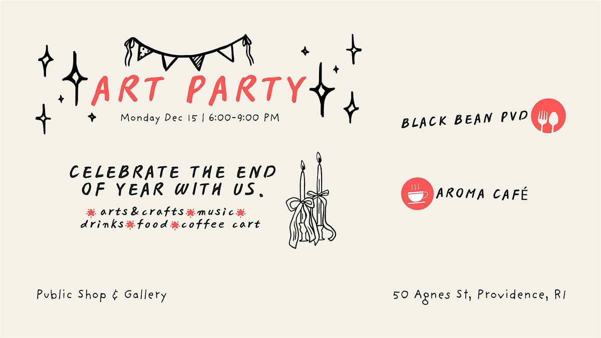 Art Party