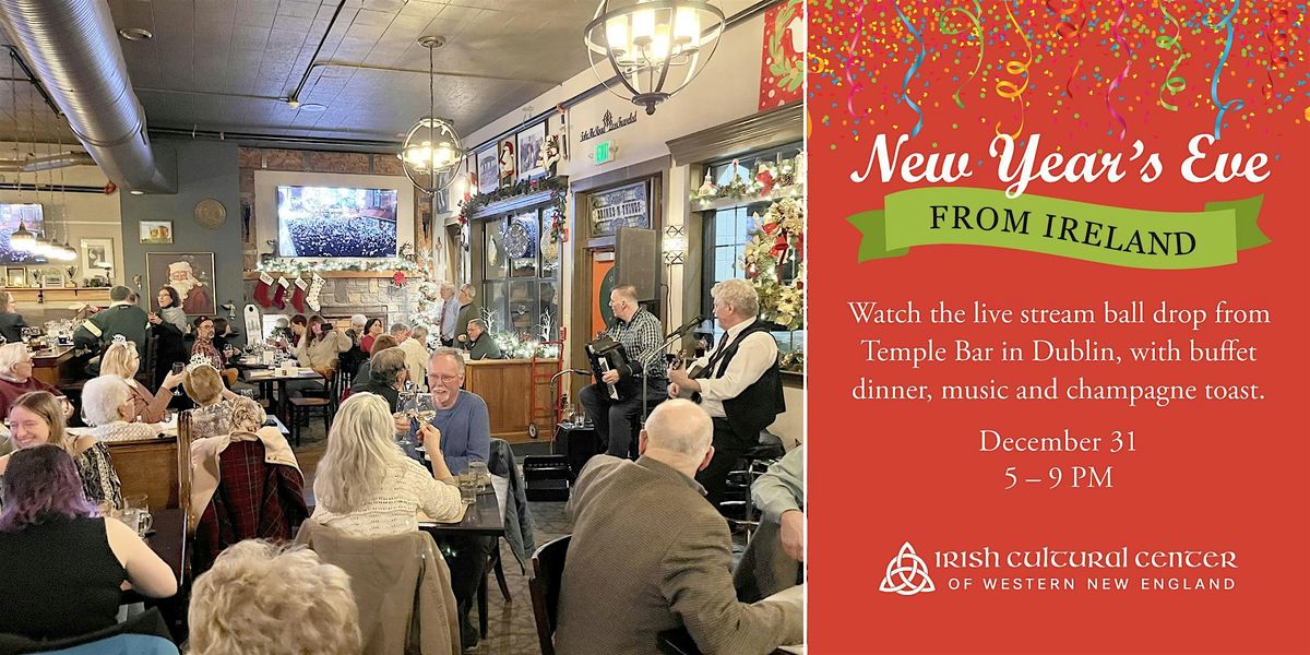 New Year's Eve from Ireland