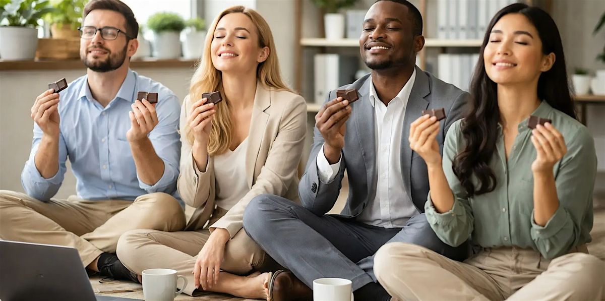 Chocolate Mindfulness & Mocktails