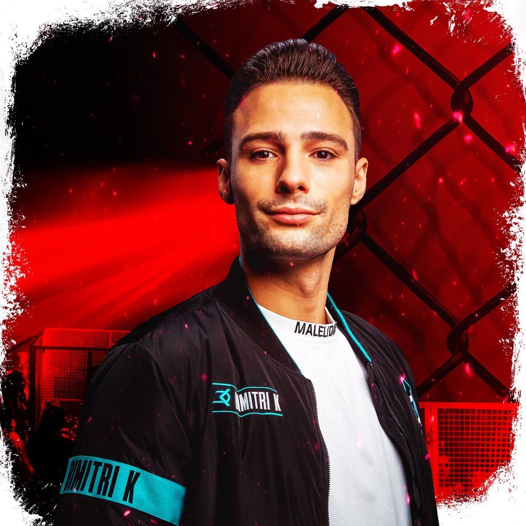 Darkside: Xmas Rage Cage with Dimitri K