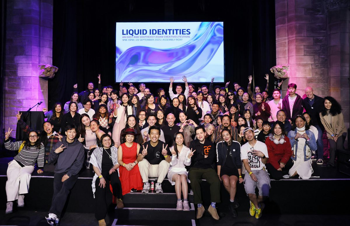 ESEA Creatives: End of Year Party