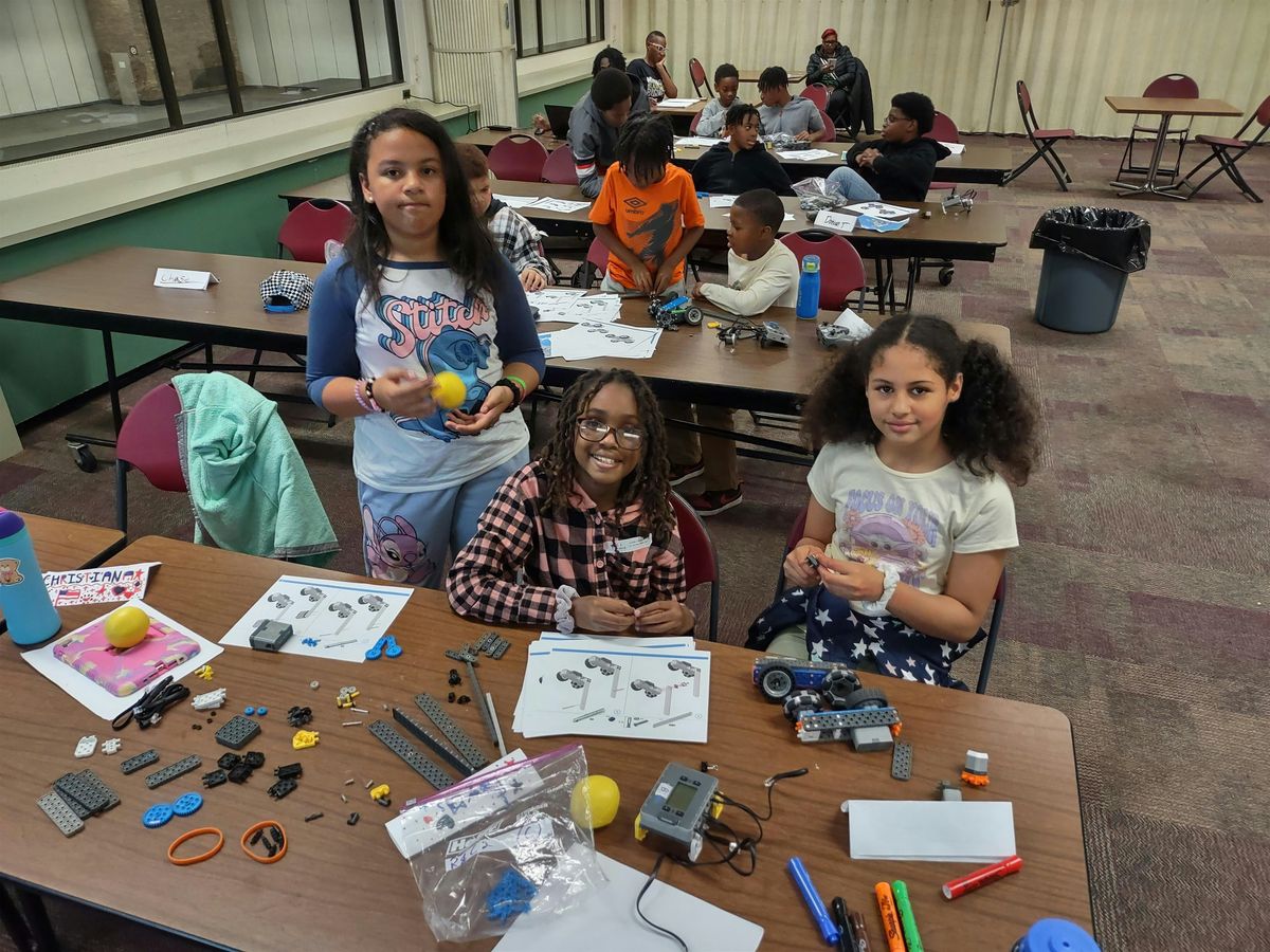 Robots & Coding Course WEDNESDAY Classes, December 2025 Fee