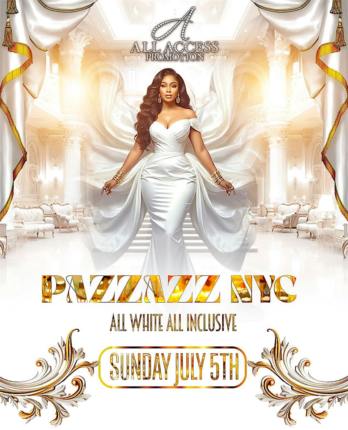 Pazzazz NYC 2026