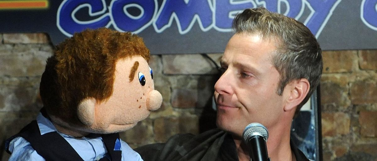 Paul Zerdin at Parker Arts Culture and Events Center