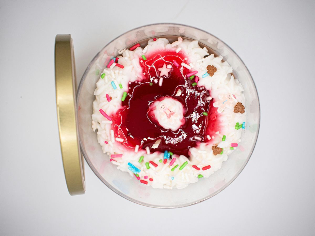 Sweet Wicks: Festive Treats & Wicks