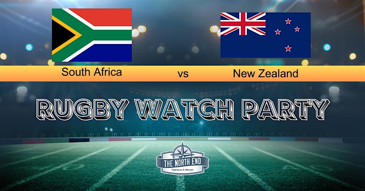2024 Rugby Watch Party at The Village Courtyard, Gulfport on 31st ...