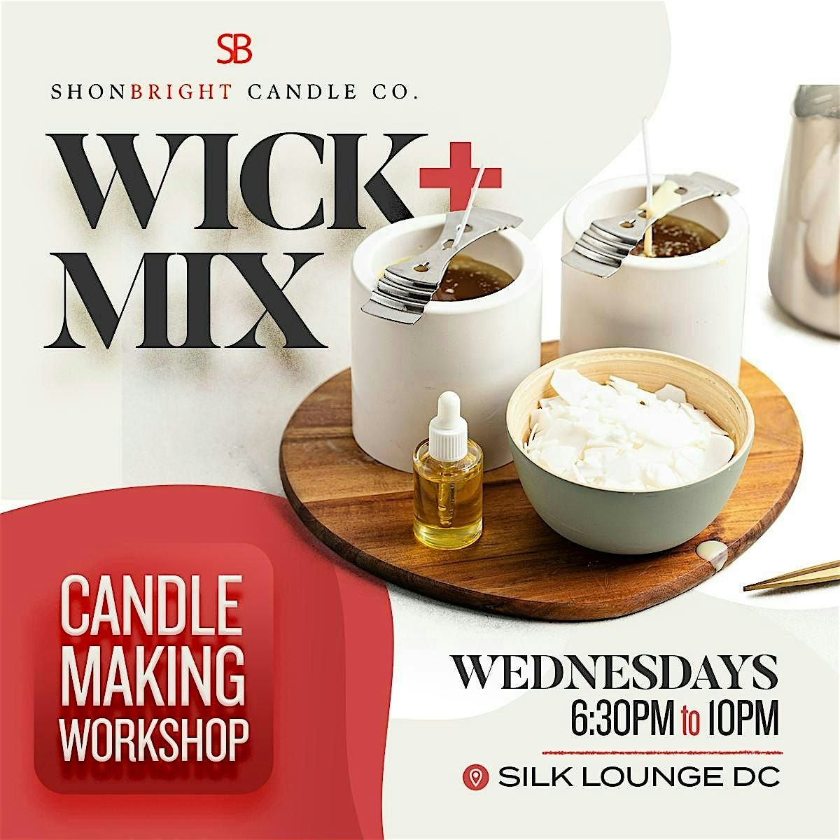 Wick + Mix