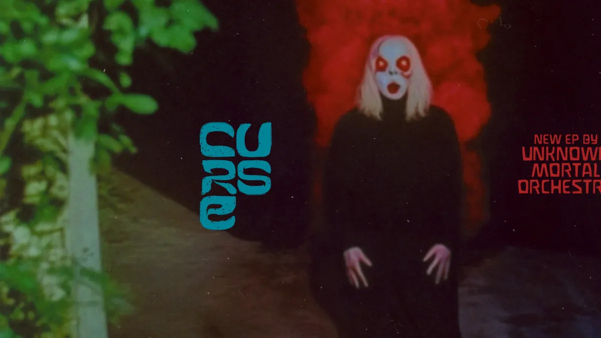 Unknown Mortal Orchestra in R\u012bga