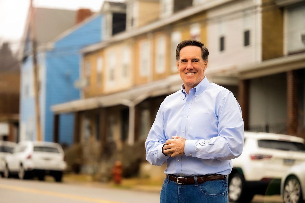 Joe Rockey for Allegheny County Executive Campaign Announcement at ...