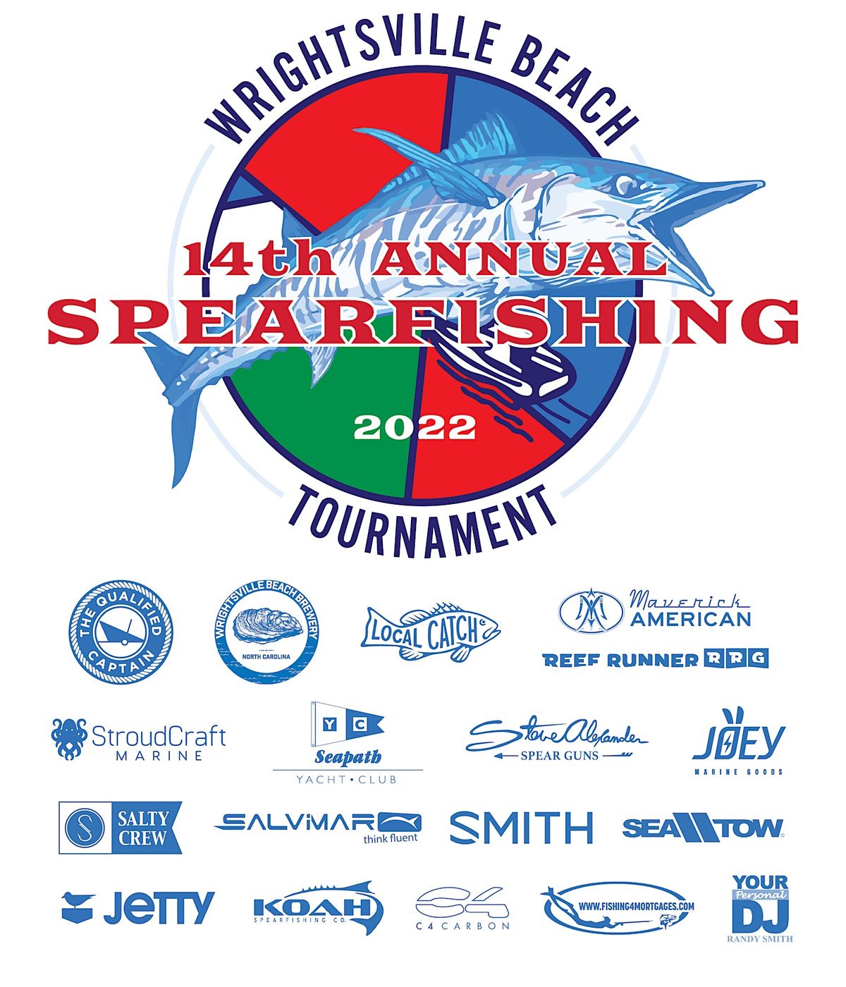 14th Annual Wrightsville Beach Spearfishing Tournament Seapath Yacht