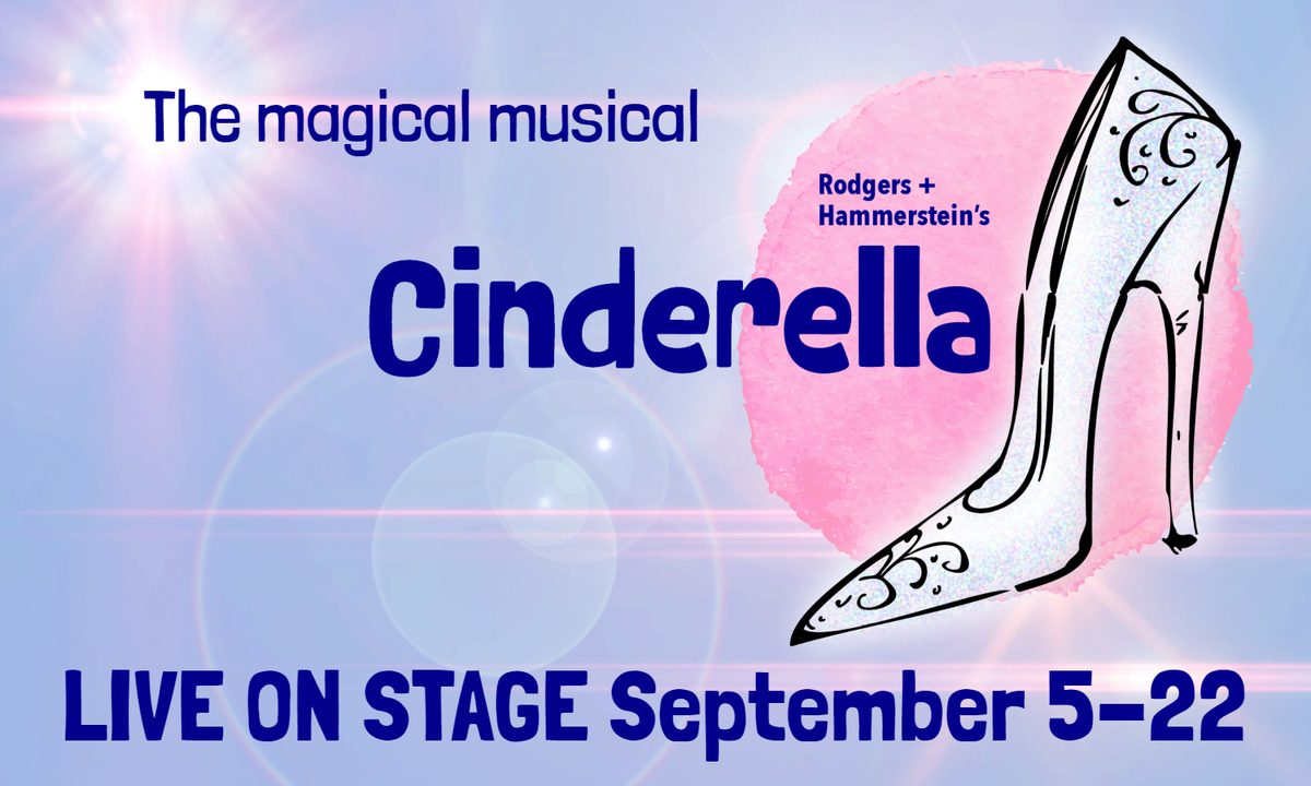 Cinderella at Santa Cruz Civic Auditorium