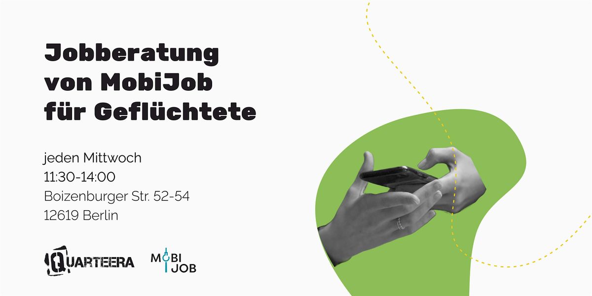 \u041a\u0430\u0440\u044c\u0435\u0440\u043d\u044b\u0435 \u043a\u043e\u043d\u0441\u0443\u043b\u044c\u0442\u0430\u0446\u0438\u0438 \u0434\u043b\u044f \u0431\u0435\u0436\u0435\u043d\u0446\u0435\u0432 | Jobberatung von MobiJob f\u00fcr Gefl\u00fcchte