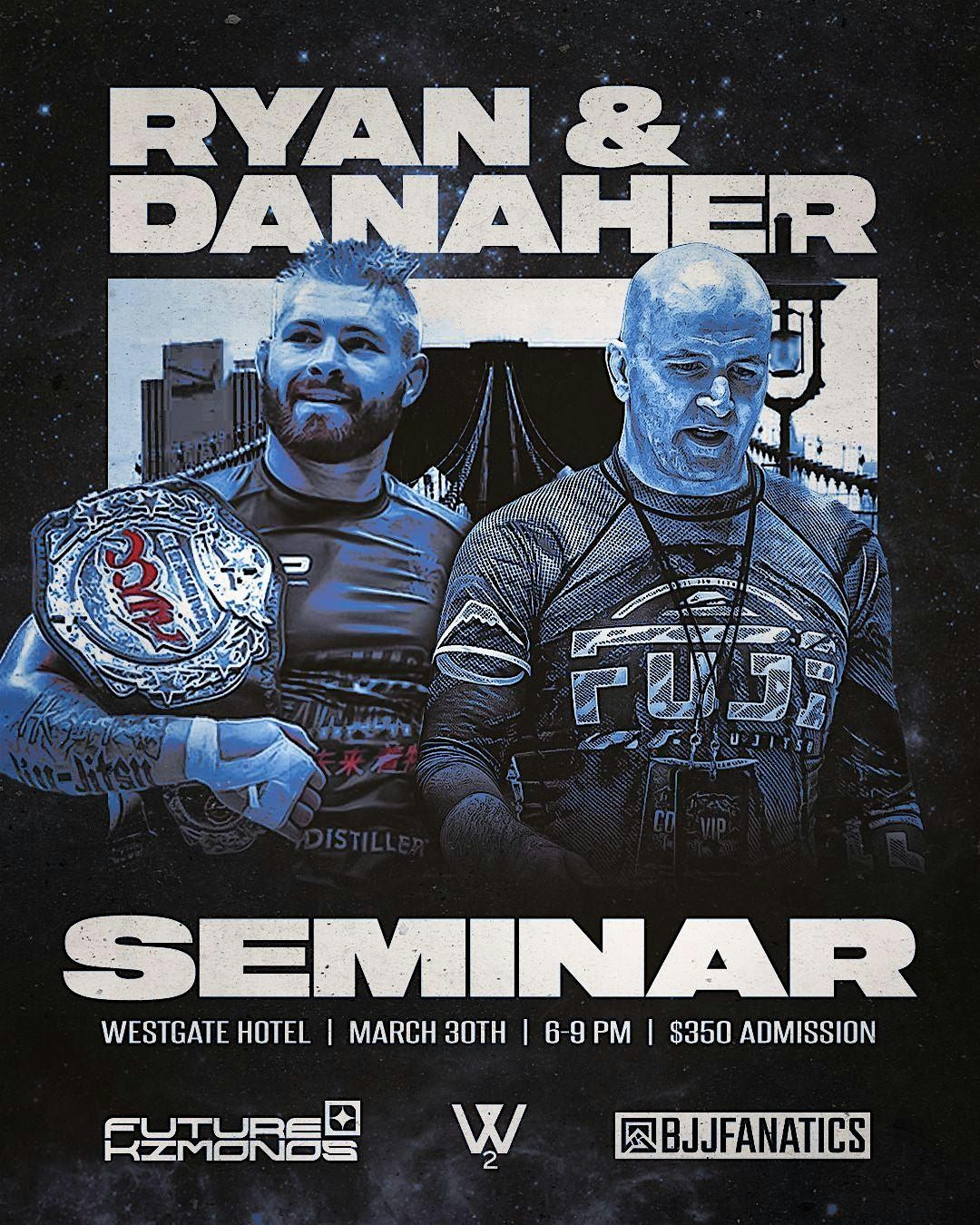 GORDON RYAN & JOHN DANAHER SEMINAR - MAR 30 - LAS VEGAS at Westgate Las ...
