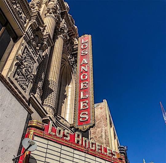 Downtown Los Angeles: History & Architecture Walking Tour