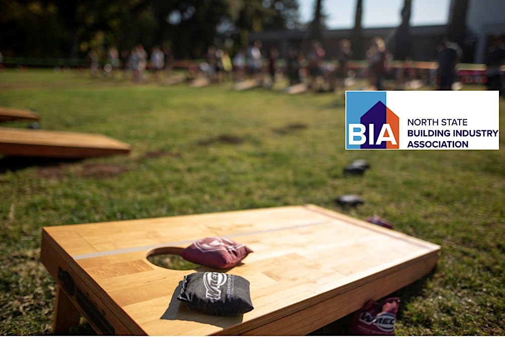 BIA BUILD Group Cornhole Tournament
